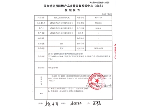 轴流排烟风机10号